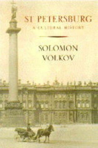 Cover of St.Petersburg