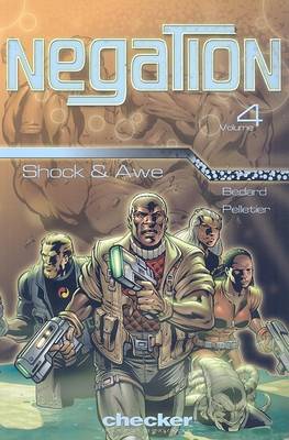 Book cover for Negation Vol.4