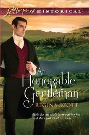 Cover of An Honorable Gentleman