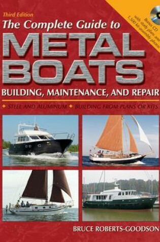 Cover of The Complete Guide to Metal Boats, Third Edition