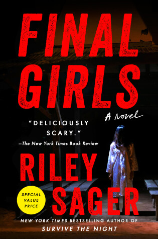 Cover of Final Girls