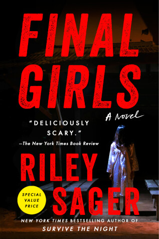 Book cover for Final Girls