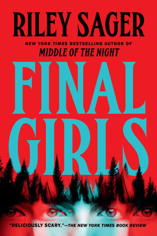 Cover of Final Girls