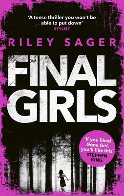 Book cover for Final Girls