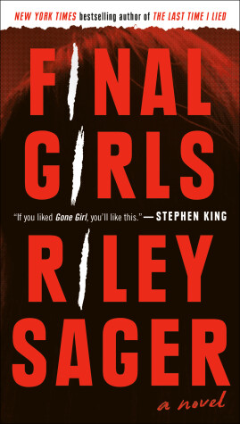 Book cover for Final Girls