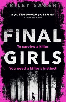Book cover for Final Girls