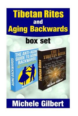 Book cover for Tibetan Rites And Aging Backwards