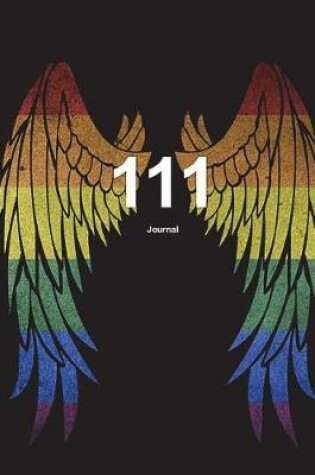 Cover of 111 Journal