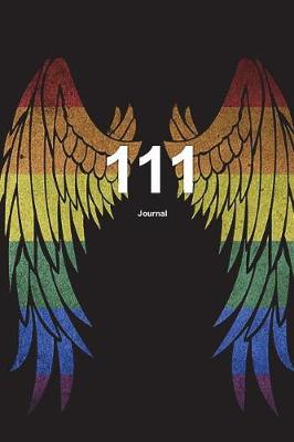 Book cover for 111 Journal