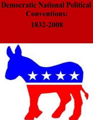 Book cover for Democratic National Political Conventions