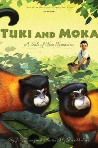 Cover of Tuki and Moka