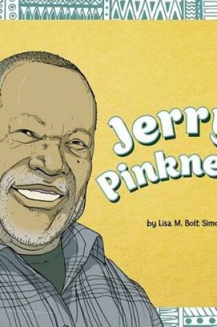 Cover of Jerry Pinkney (Your Favorite Authors)