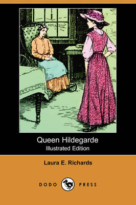 Book cover for Queen Hildegarde(Dodo Press)