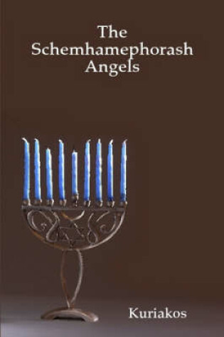 Cover of The Schemhamephorash Angels