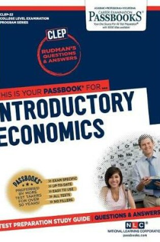 Cover of Introductory Economics (Clep-22)