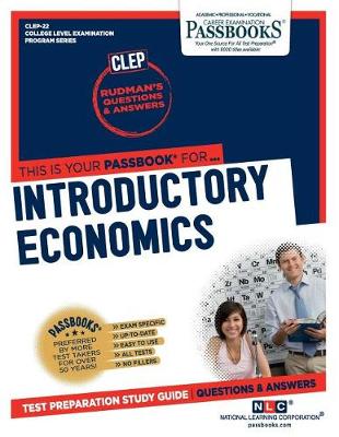 Book cover for Introductory Economics (Clep-22)