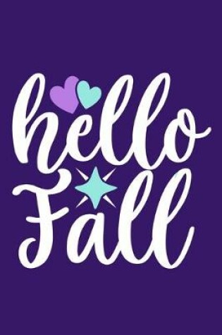 Cover of Hello Fall