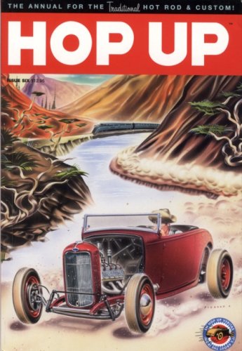 Book cover for Hop Up Volume 6