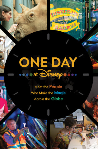 Cover of One Day at Disney