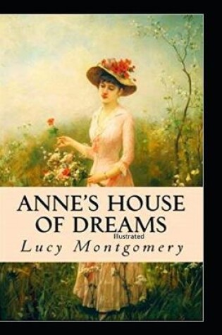 Cover of Anne's House of Dreams by Lucy Maud Montgomery
