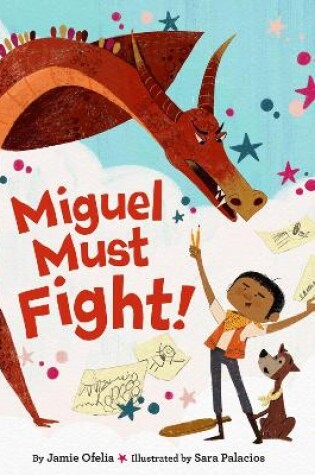 Cover of Miguel Must Fight!