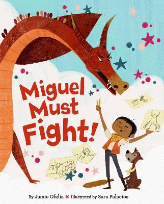 Book cover for Miguel Must Fight!