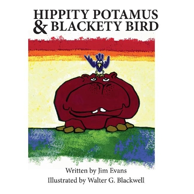 Book cover for Hippity Potamus & Blackety Bird