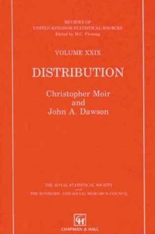 Cover of Distribution