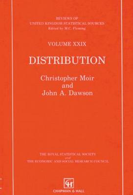 Book cover for Distribution