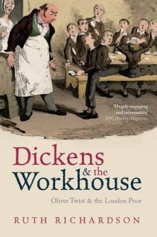 Cover of Dickens and the Workhouse