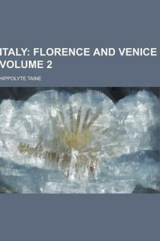 Cover of Italy Volume 2