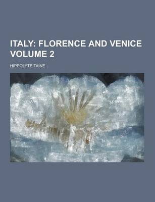 Book cover for Italy Volume 2