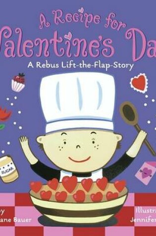 Cover of A Recipe for Valentine's Day