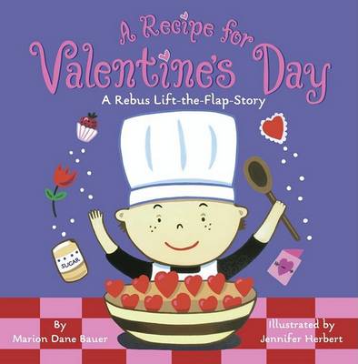 Book cover for A Recipe for Valentine's Day