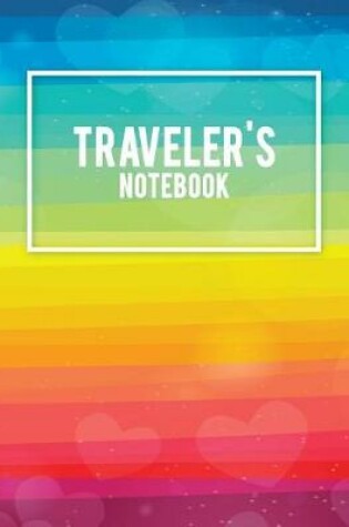 Cover of Traveler's Notebook