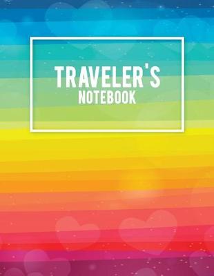 Book cover for Traveler's Notebook