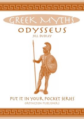 Book cover for Odysseus