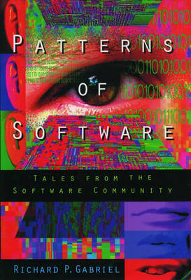 Book cover for Patterns of Software