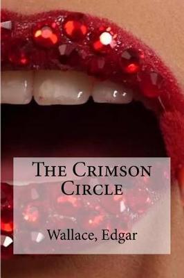 Book cover for The Crimson Circle