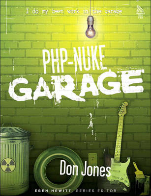 Book cover for PHP-Nuke Garage