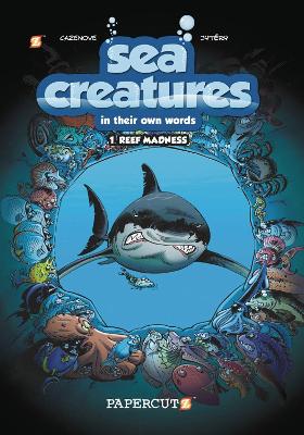 Cover of Sea Creatures #1