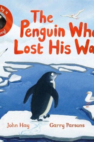 Cover of The Penguin Who Lost His Way