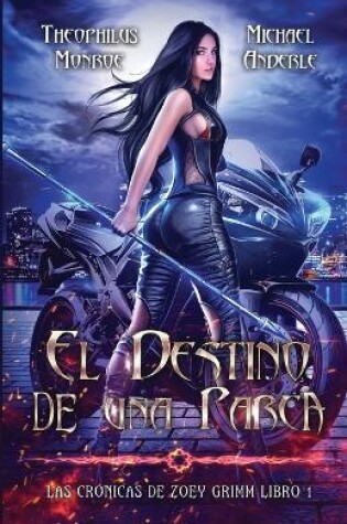 Cover of El Destino De Una Parca