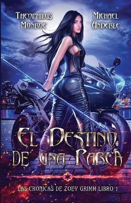 Book cover for El Destino De Una Parca