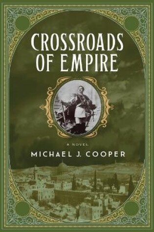 Cover of Crossroads of Empire