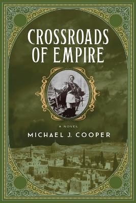 Book cover for Crossroads of Empire