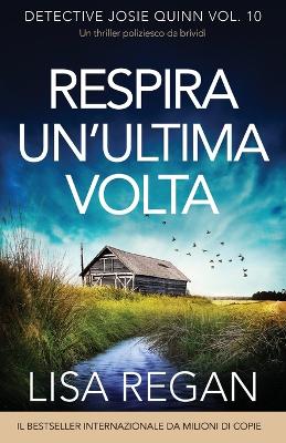 Book cover for Respira un'ultima volta