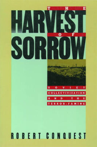 Cover of The Harvest of Sorrow