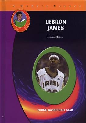 Cover of Lebron James