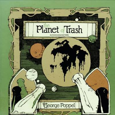 Book cover for Planet of Trash
